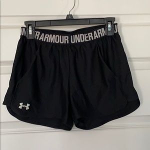Under armor shorts